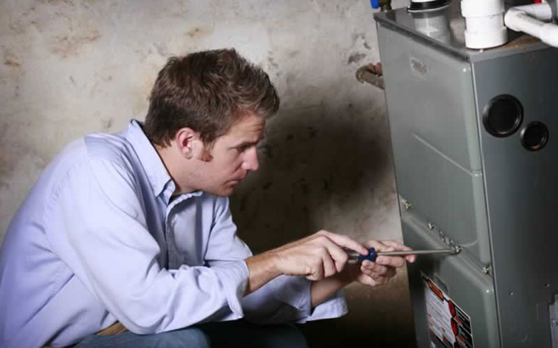 Furnace Troubleshooting and DIY Repair