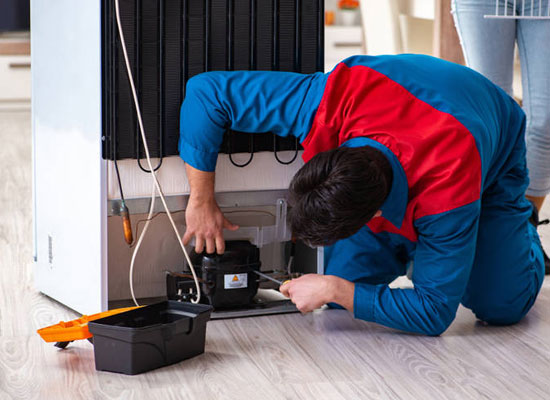 Refrigerator-Repair